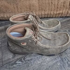Twisted X Women's Chukka Driving Moc